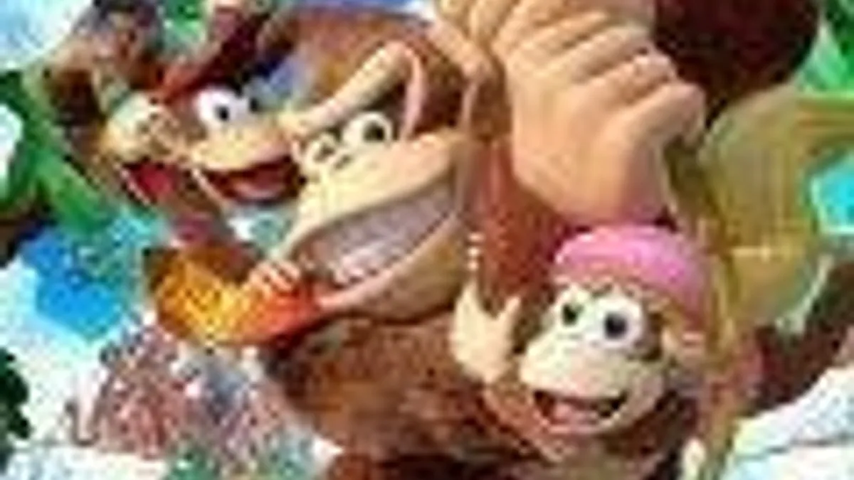 Hlavní obrázek článku: Donkey Kong Country: Tropical Freeze ‘Dixie Kong’ Trailer
