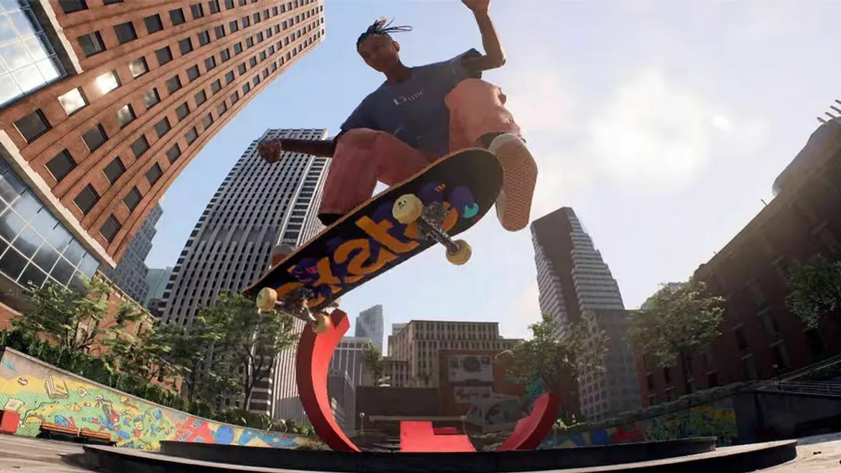 Hlavní obrázek článku: Nový Skate vyjde formou free-to-play, půjde o live service hru