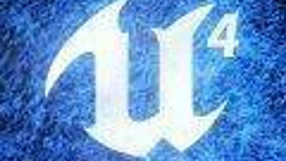 Hlavní obrázek článku: Unreal Engine 4 běžíci na konzoli PlayStation 4