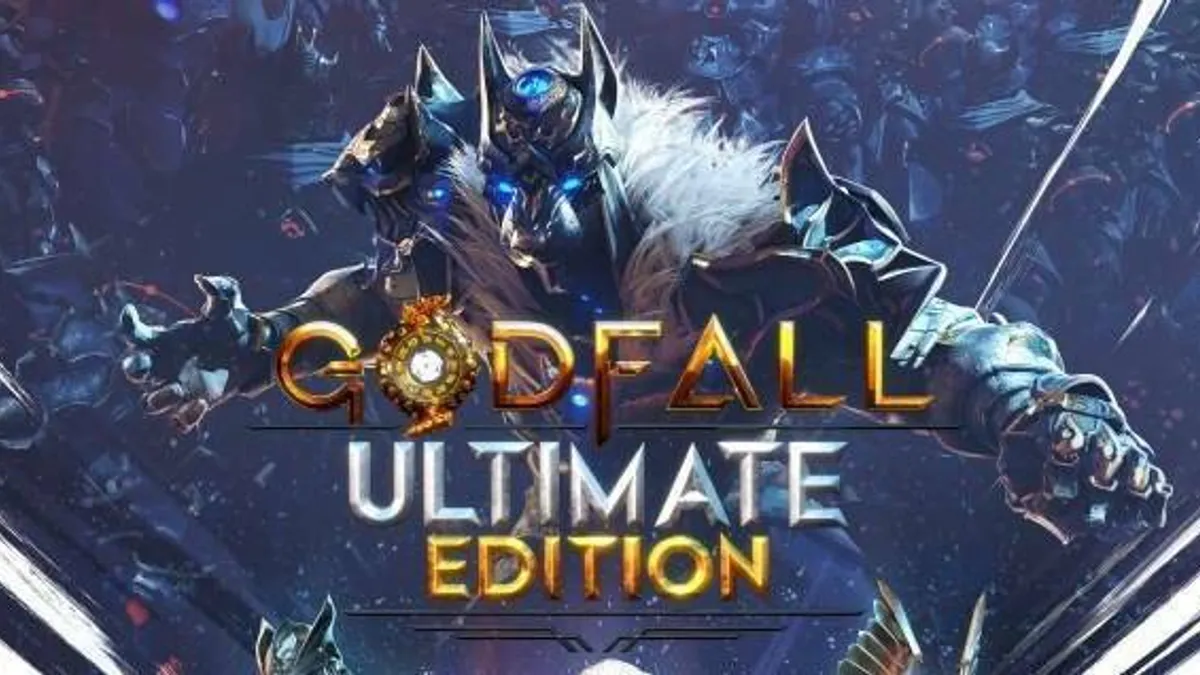 Hlavní obrázek článku: Akční hra Godfall míří na konzole Xbox, oznámena Ultimate edice