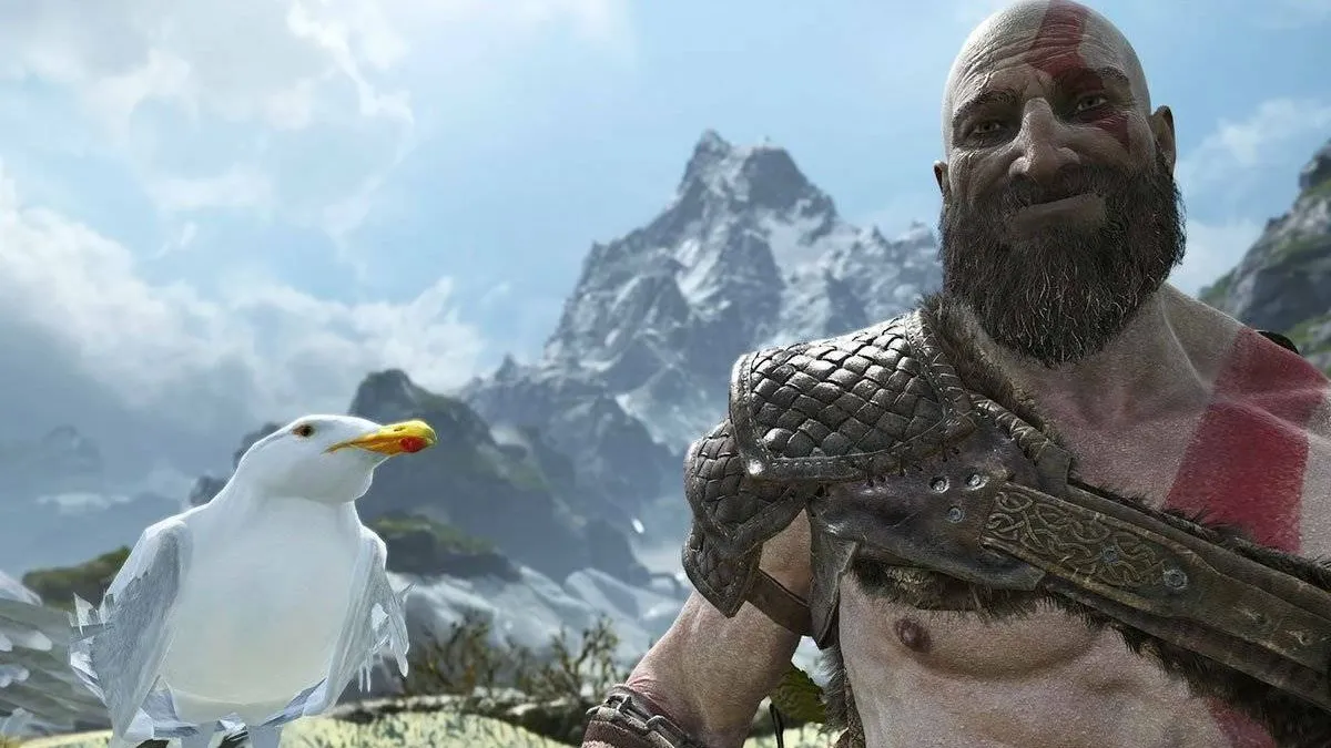 Hlavní obrázek článku: God of War je nejrychleji prodávaná PS4 exkluzivita, za tři dny se prodalo 3.1 milionu kopií