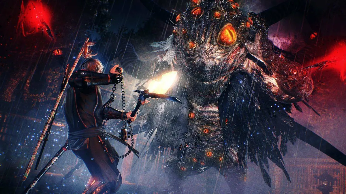 Hlavní obrázek článku: Nioh dnes dostane update s novým obsahem