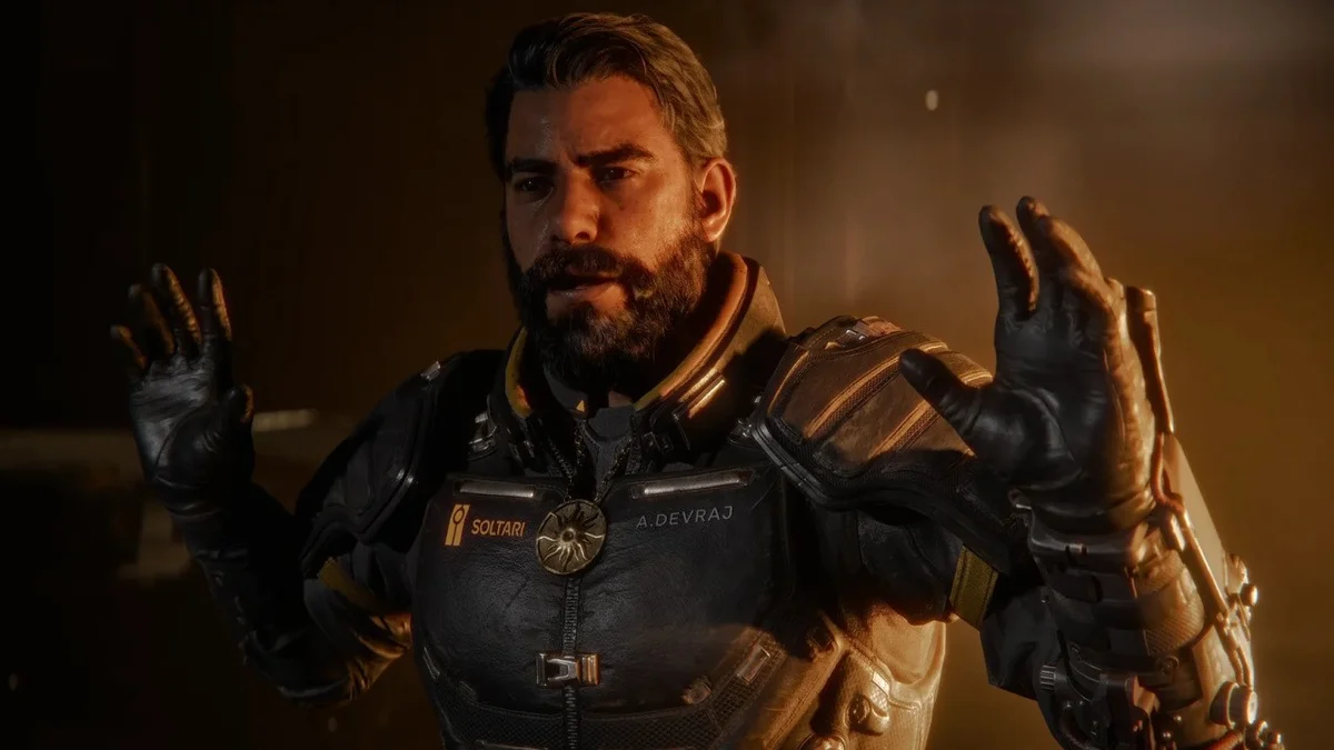 Hlavní obrázek článku: Nová kratší ukázka z akční hry Saros