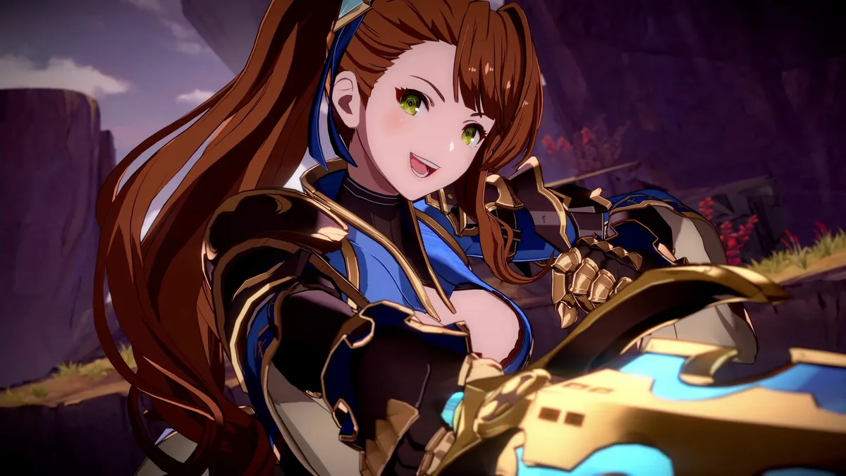 Hlavní obrázek článku: Do Granblue Fantasy Versus: Rising se dostane příští týden bojovnice Beatrix