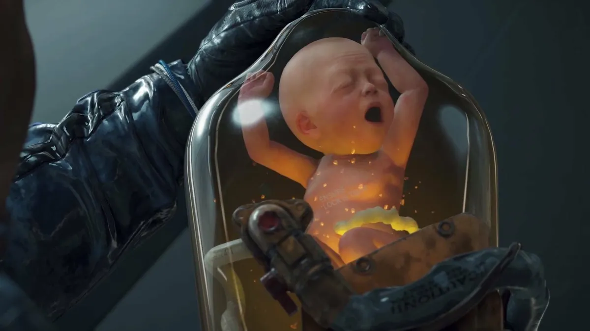 Hlavní obrázek článku: Úchvatný launch trailer na hru Death Stranding - UPDATE: CZ titulky