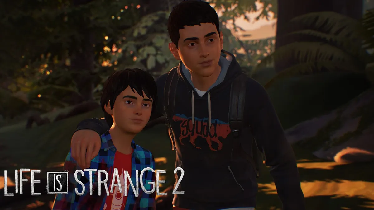 Hlavní obrázek článku: Adventura Life is Strange 2 míří na konzoli Nintendo Switch, vyjde začátkem února