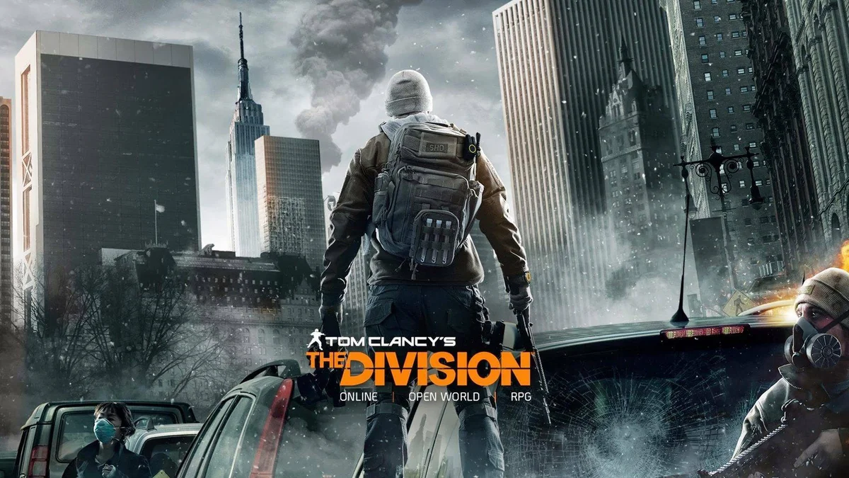 Hlavní obrázek článku: Přeložené trofeje na akci Tom Clancy's The Division