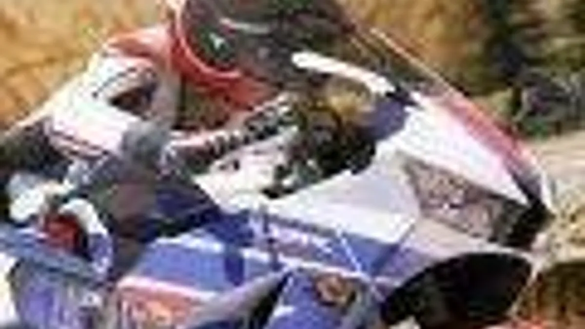 Hlavní obrázek článku: RIDE dnes dostane hratelnou demoverzi