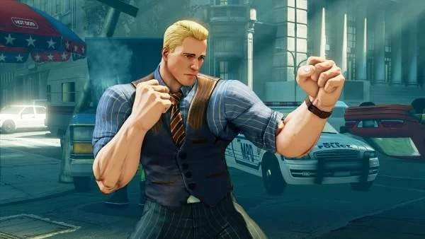 Hlavní obrázek článku: Do Street Fighter V: Arcade Edition se dostane koncem června Cody