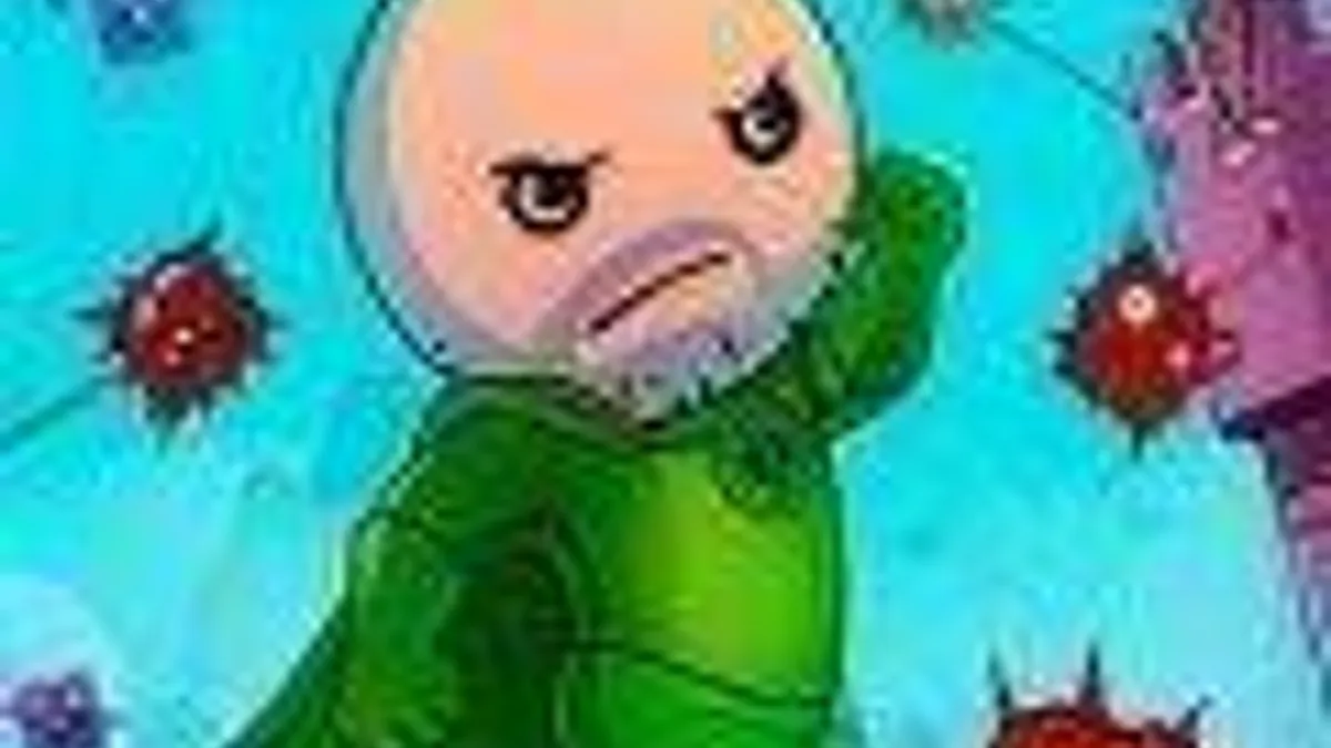 Hlavní obrázek článku: Cloudberry Kingdom