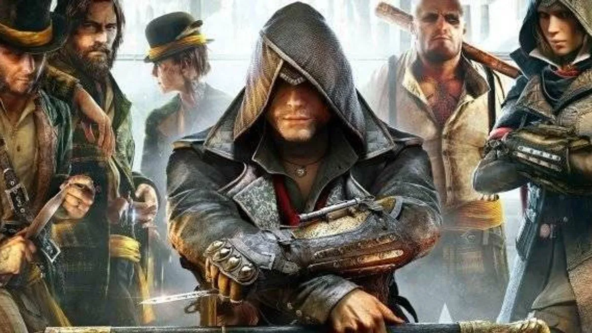 Hlavní obrázek článku: Gamescom trailer na akci Assassin’s Creed Syndicate