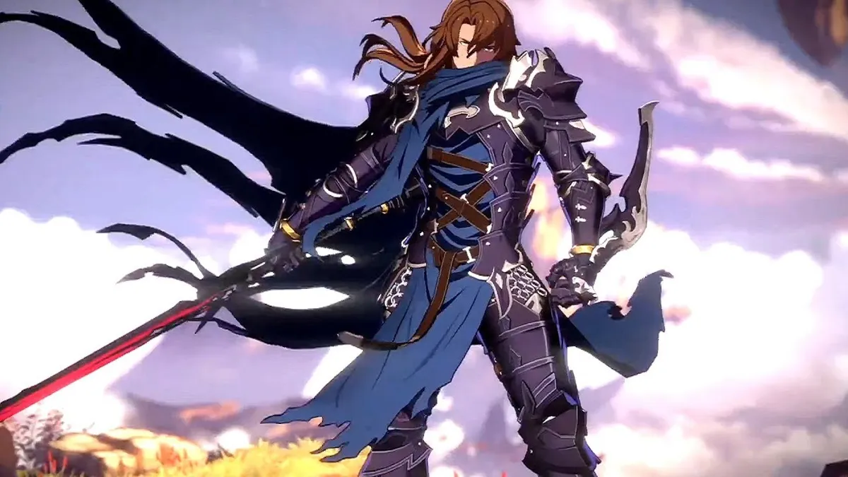 Hlavní obrázek článku: V novém traileru na bojovku Granblue Fantasy: Versus Rising se představuje Siegfried, oznámena beta