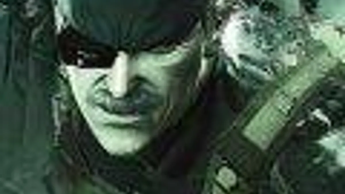 Hlavní obrázek článku: Metal Gear Solid 4: Guns of the Patriots dostane trofeje