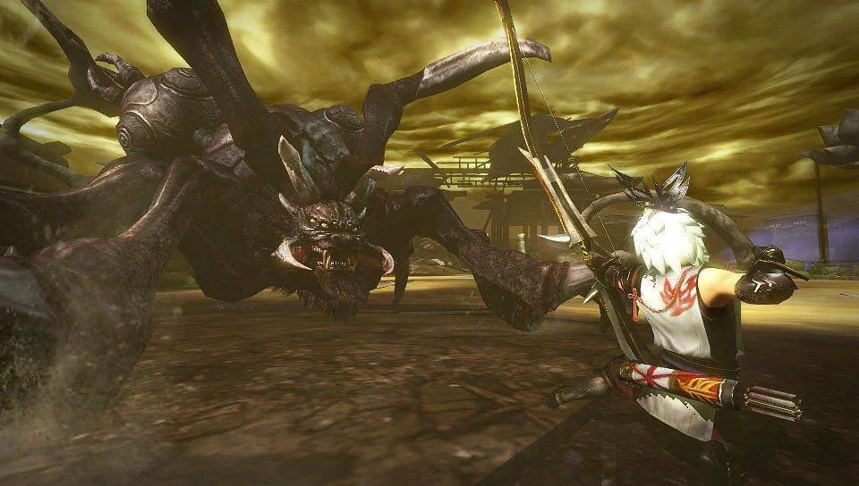 Toukiden: The Age of Demons