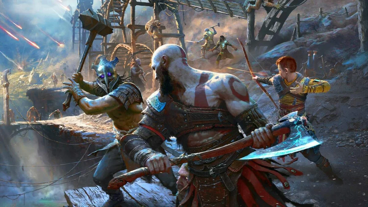 Hlavní obrázek článku: Amazon dal zelenou seriálu God of War, producentem bude Cory Barlog 