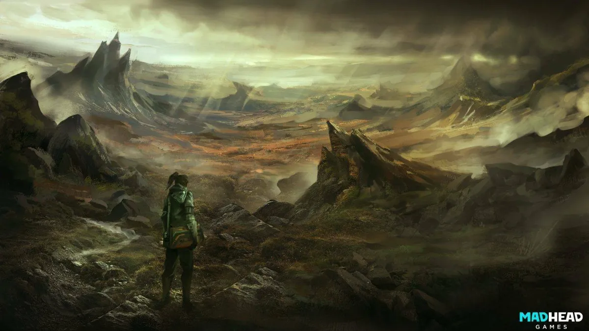 Hlavní obrázek článku: Oznámena akční sci-fi hra Scars Above