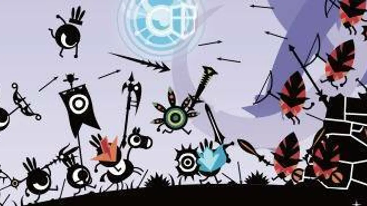 Hlavní obrázek článku: V brzké době zřejmě vyjde pro PS4 hra Patapon 2 Remastered