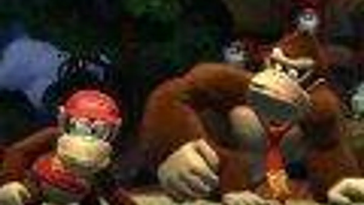 Hlavní obrázek článku: Oznámen Donkey Kong Country: Tropical Freeze pro Wii U