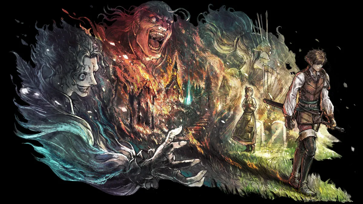 Hlavní obrázek článku: Příběhový trailer na hru Octopath Traveler 0, od dnešního dne je dostupná demoverze