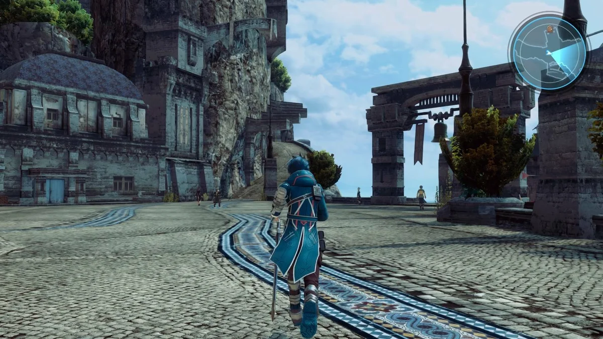 70 minut z anglické verze Star Ocean: Integrity and Faithlessness