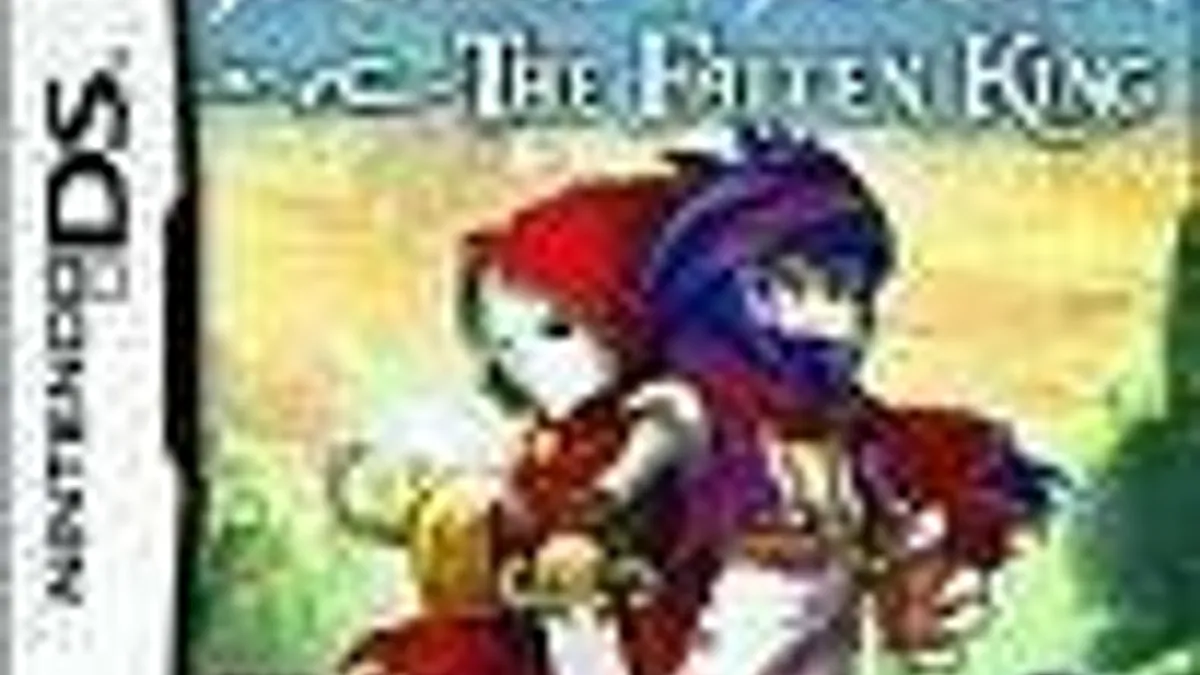 Hlavní obrázek článku: Prince of Persia: The Fallen King