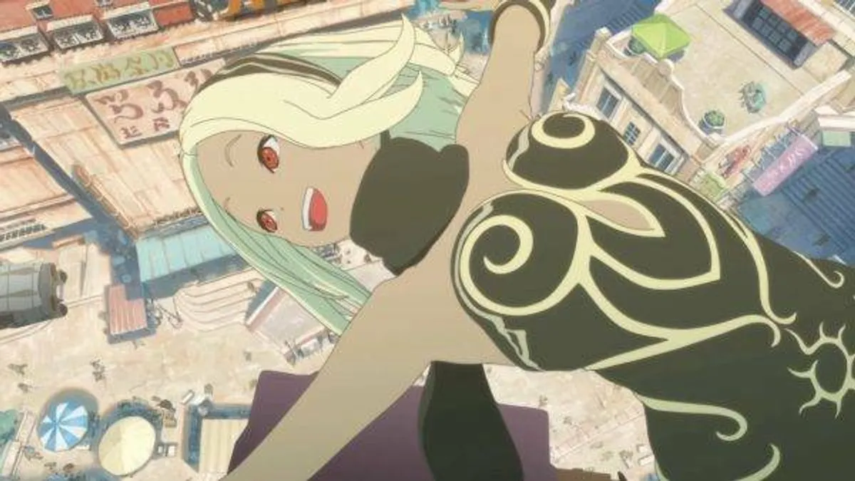 Hlavní obrázek článku: Nový pěkný trailer na Gravity Rush 2