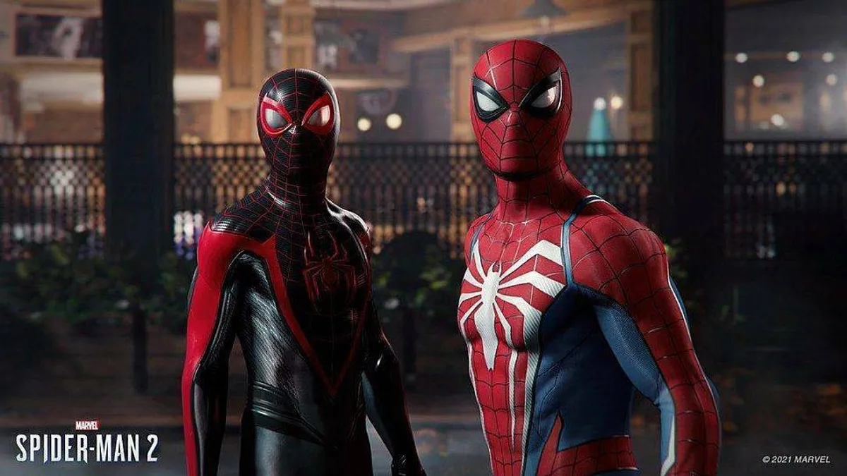 Hlavní obrázek článku: Marvel’s Spider-Man 2 bude temnější než první díl