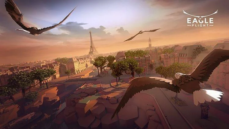 Eagle Flight – launch trailer