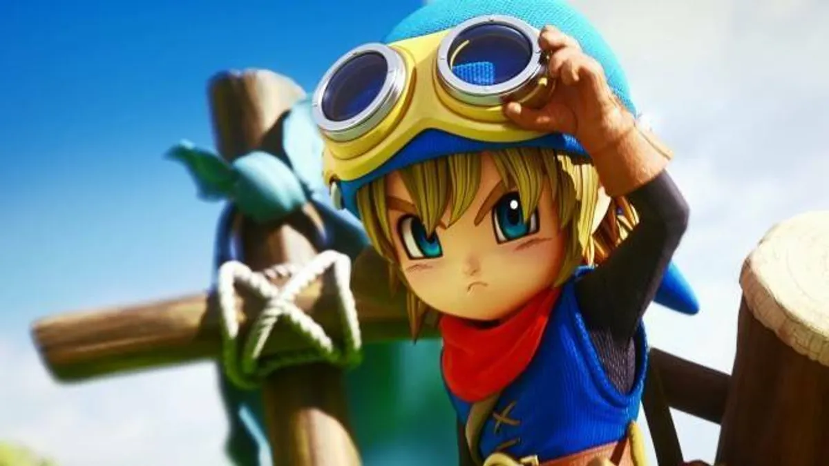 Hlavní obrázek článku: Square Enix zvažuje pokračování Dragon Quest Builders