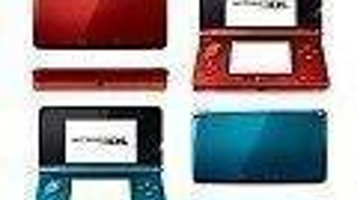 Hlavní obrázek článku: Nintendo bude streamovat 3DS konferenci