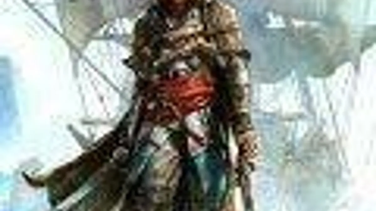 Hlavní obrázek článku: Hodina z hraní PS4 verze Assassin’s Creed 4: Black Flag