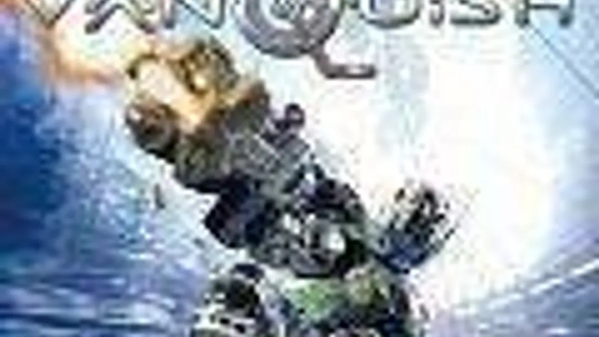 Hlavní obrázek článku: Vanquish je venku