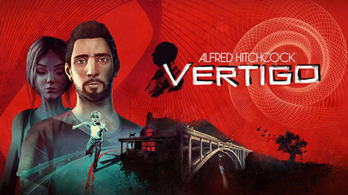 Hlavní obrázek článku: Oznámena adventura Alfred Hitchcock – Vertigo