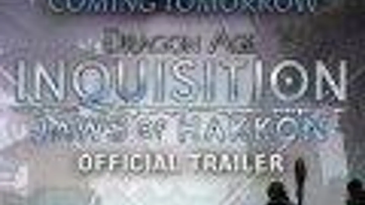 Hlavní obrázek článku: Dragon Age: Inquisition dnes dostal na konzoli Xbox One DLC Jaws of Hakkon