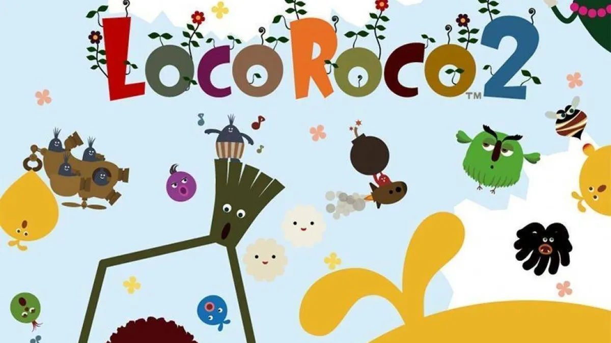 Hlavní obrázek článku: Loco Roco 2 má datum vydání