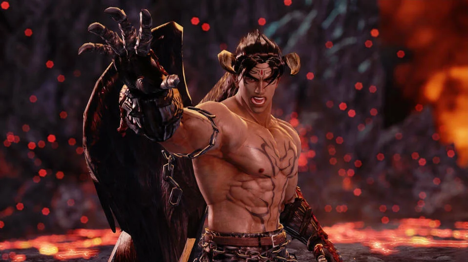 Hlavní obrázek článku: Představení VR režimu bojovky Tekken 7 - UPDATE: Nový trailer