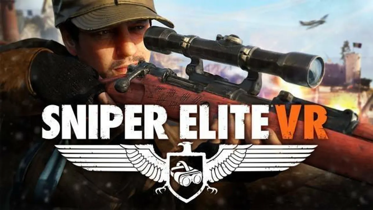 Hlavní obrázek článku: První záběry ze Sniper Elite VR