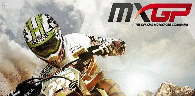MXGP: The Official Motocross Videogame (PS4)