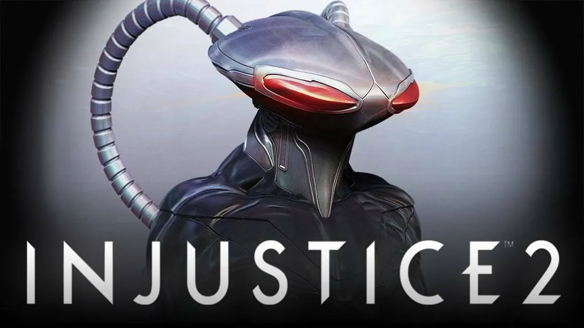 Hlavní obrázek článku: Black Manta v gameplay traileru na Injustice 2