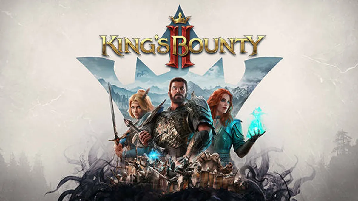 Hlavní obrázek článku: Vychází hra King's Bounty II, launch trailer