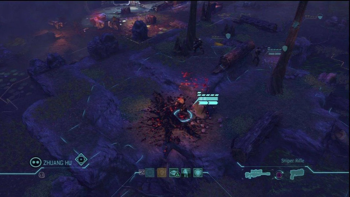 XCOM: Enemy Unknown