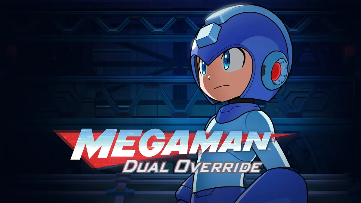 Hlavní obrázek článku: Capcom oznámil hru Mega Man: Dual Override, vyjde v roce 2027