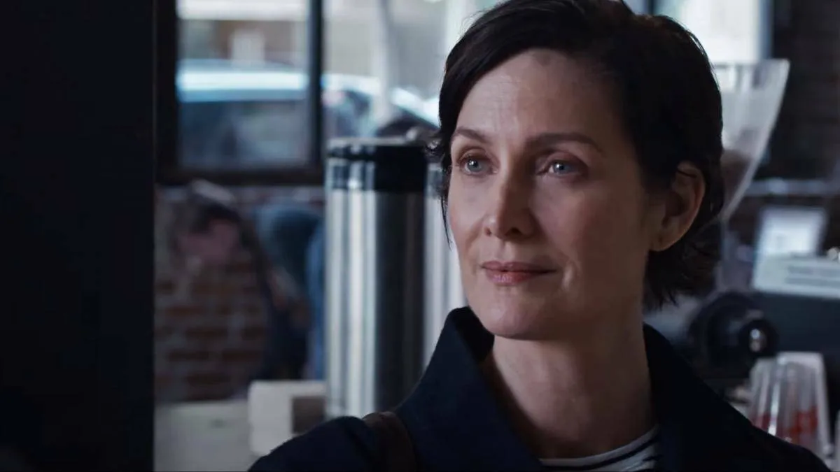 Hlavní obrázek článku: Herečka Carrie-Anne Moss ztvárnila důležitou postavu v Horizon Forbidden West