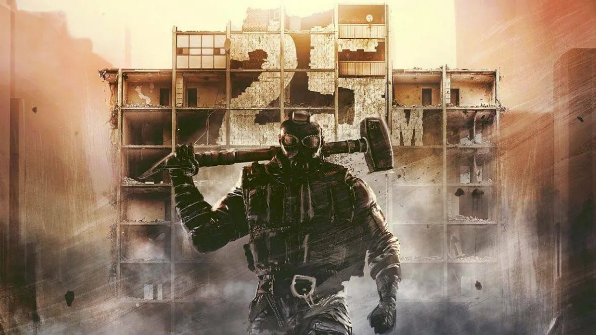 Hlavní obrázek článku: Rainbow Six Siege dostane podporu Xbox One X a PS4 Pro