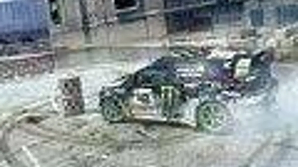 Hlavní obrázek článku: Codemasters oznamuje Colin McRae Vision Charity Pack pro DIRT 3