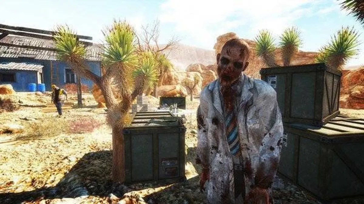 Hlavní obrázek článku: Zombie střílečka Arizona Sunshine vyjde v červnu pro PlayStation VR