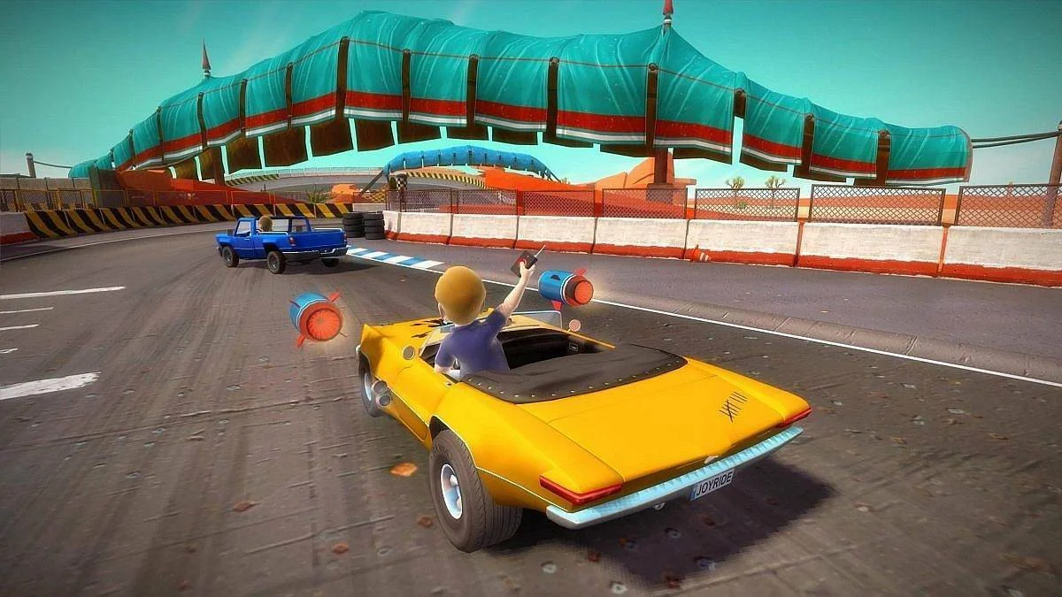 Joy Ride Turbo