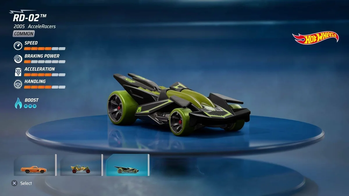 Nová sezóna vrací Hot Wheels Unleashed do jurského období 