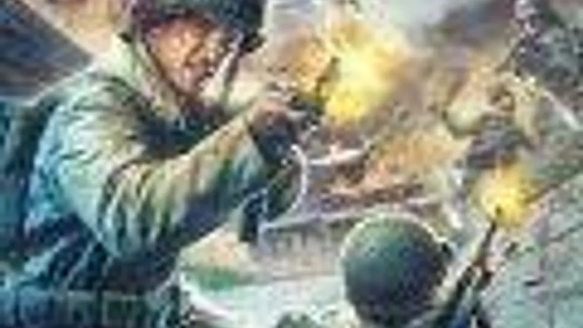 Hlavní obrázek článku: Black Ops Declassified zřejmě s kódem na Call of Duty: Roads to Victory