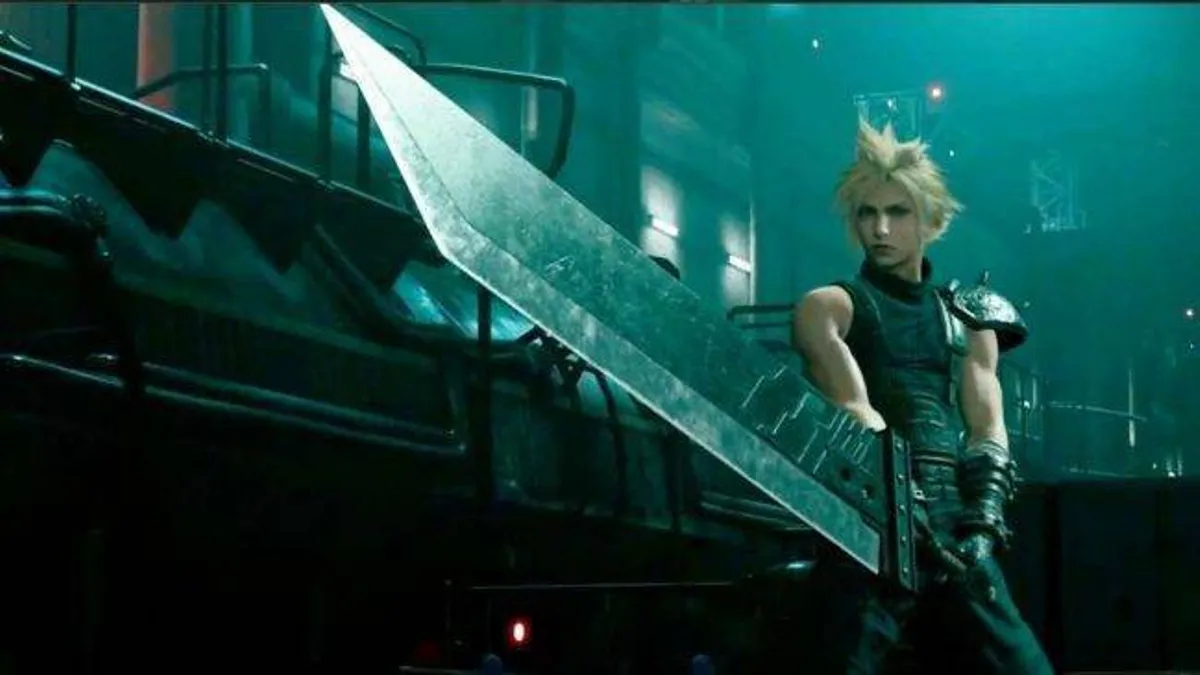 Hlavní obrázek článku: Záběry z demoverze hry Final Fantasy VII Remake